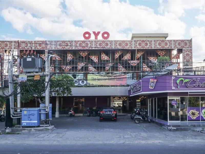 Reddoorz Plus At Sunrise Hotel Sanur Екстер'єр фото