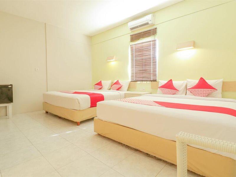 Reddoorz Plus At Sunrise Hotel Sanur Екстер'єр фото