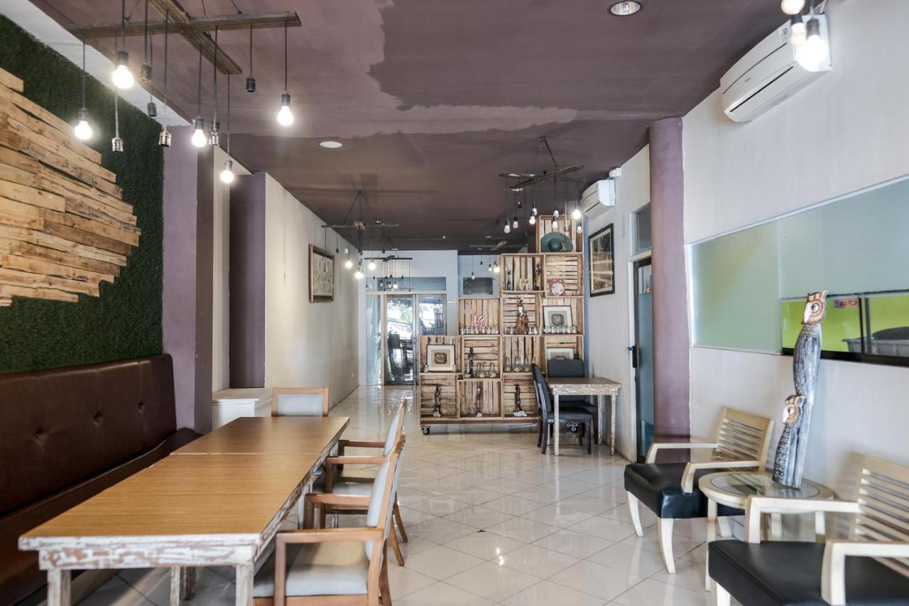 Reddoorz Plus At Sunrise Hotel Sanur Екстер'єр фото