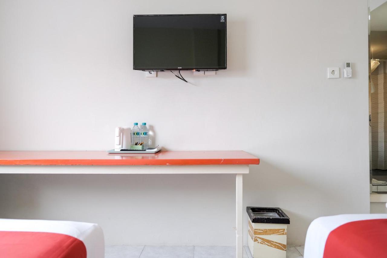 Reddoorz Plus At Sunrise Hotel Sanur Екстер'єр фото