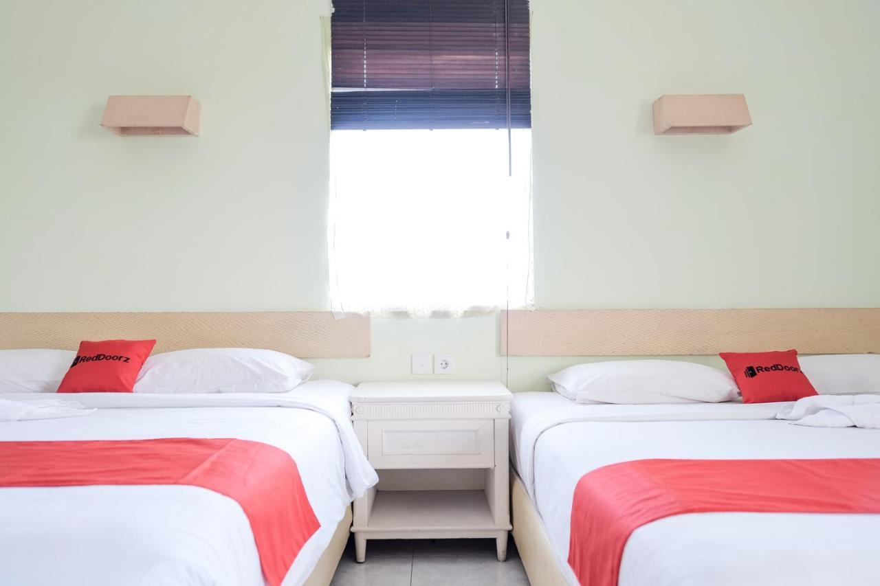 Reddoorz Plus At Sunrise Hotel Sanur Екстер'єр фото