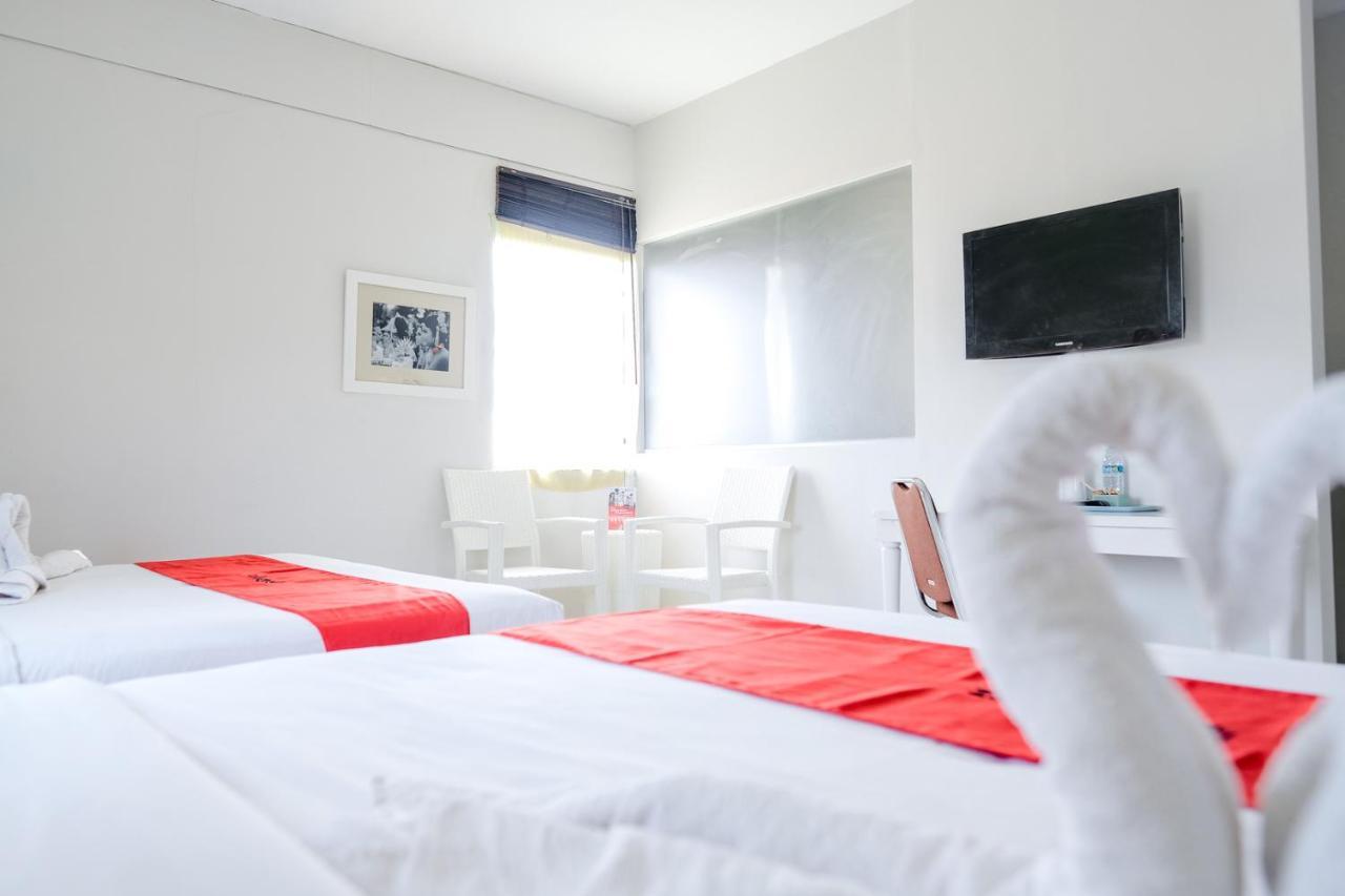 Reddoorz Plus At Sunrise Hotel Sanur Екстер'єр фото