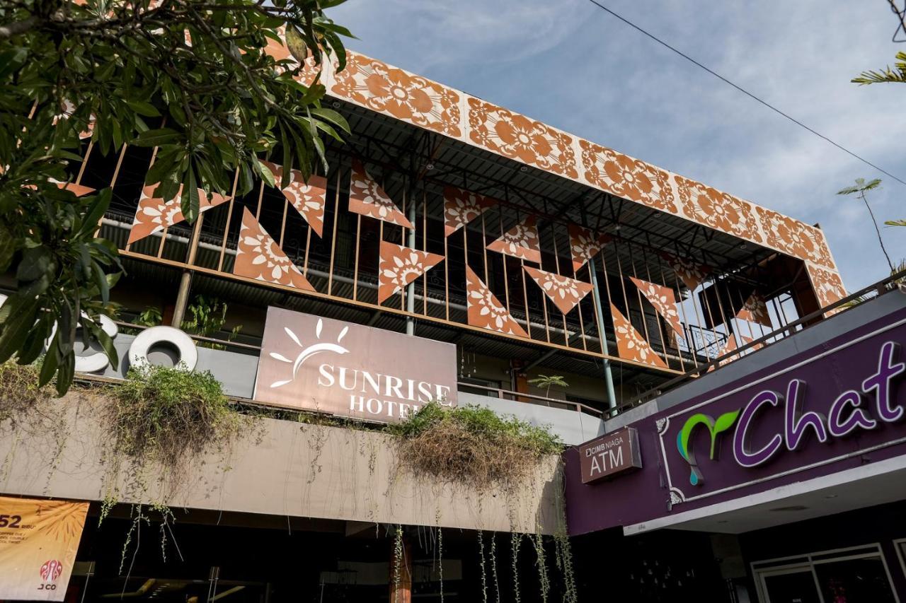 Reddoorz Plus At Sunrise Hotel Sanur Екстер'єр фото