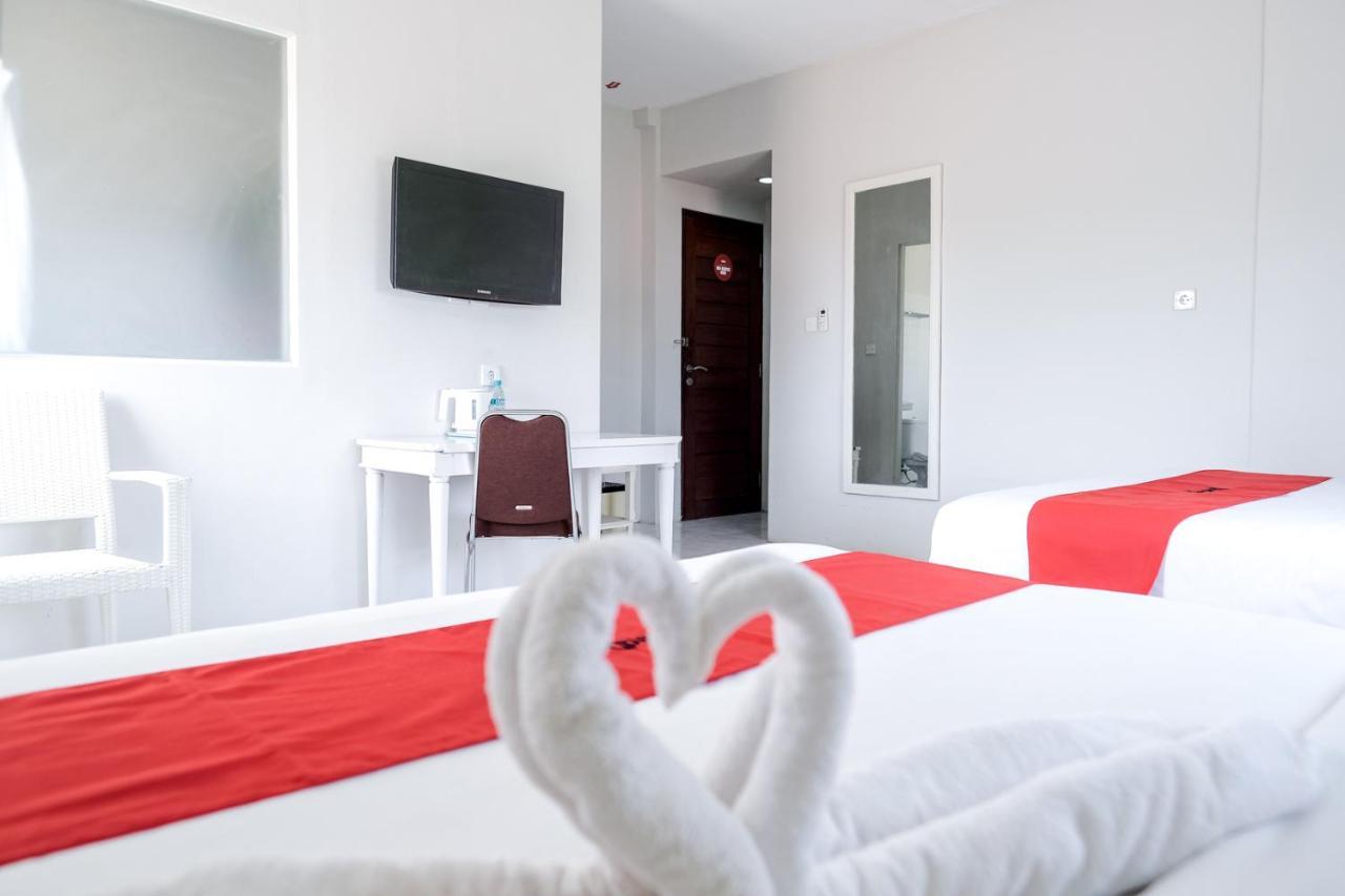 Reddoorz Plus At Sunrise Hotel Sanur Екстер'єр фото